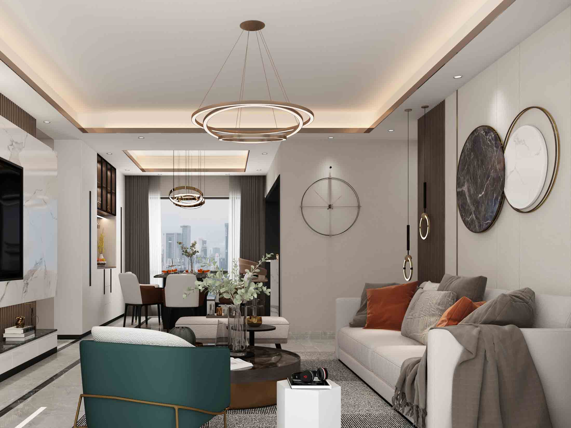 衣帽間裝飾設(shè)計(jì)應(yīng)該怎么做？