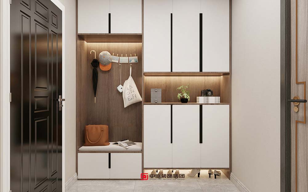 空間收納 | 墻壁秒變收納空間！收納還能這么玩