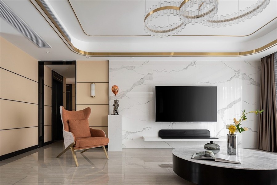 裝修攻略|別再亂裝修電視背景墻啦！材料選不好，客人看到都要跪倒！