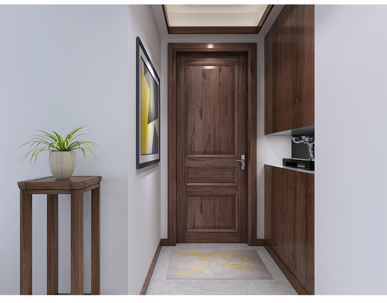 還不懂得選房門？保姆極選購房門技巧教會你！