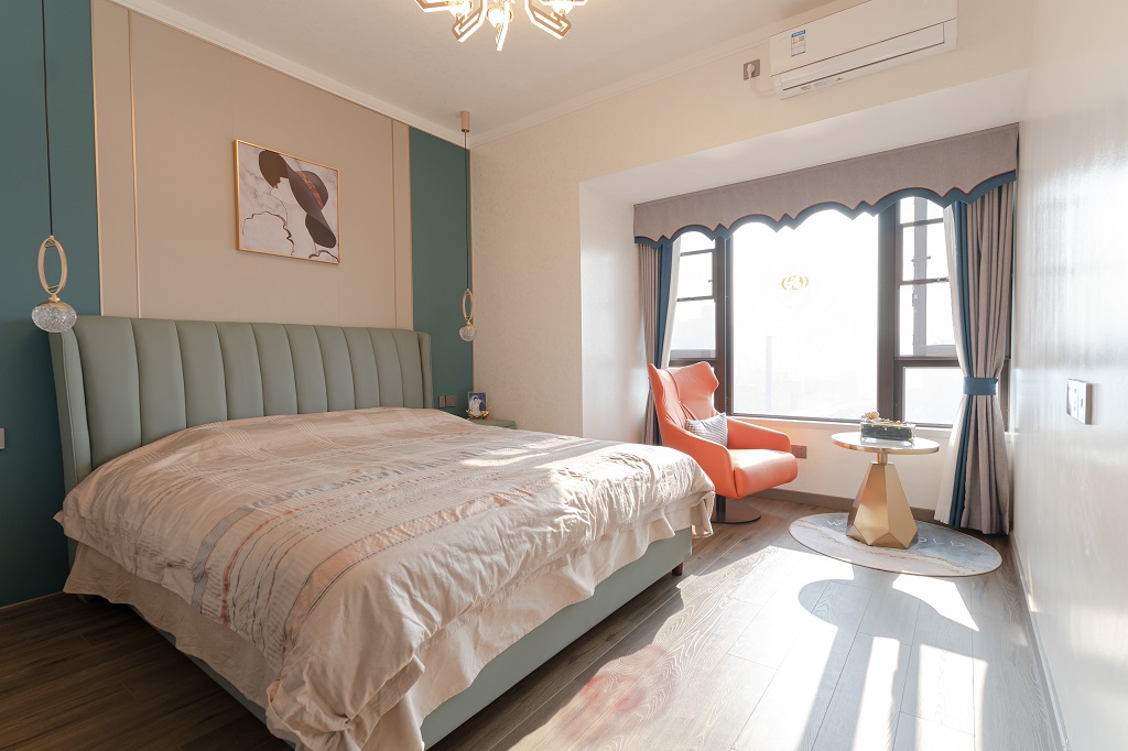 南寧新房臥室裝修是重點(diǎn)，年輕人睡眠好才不禿頭！