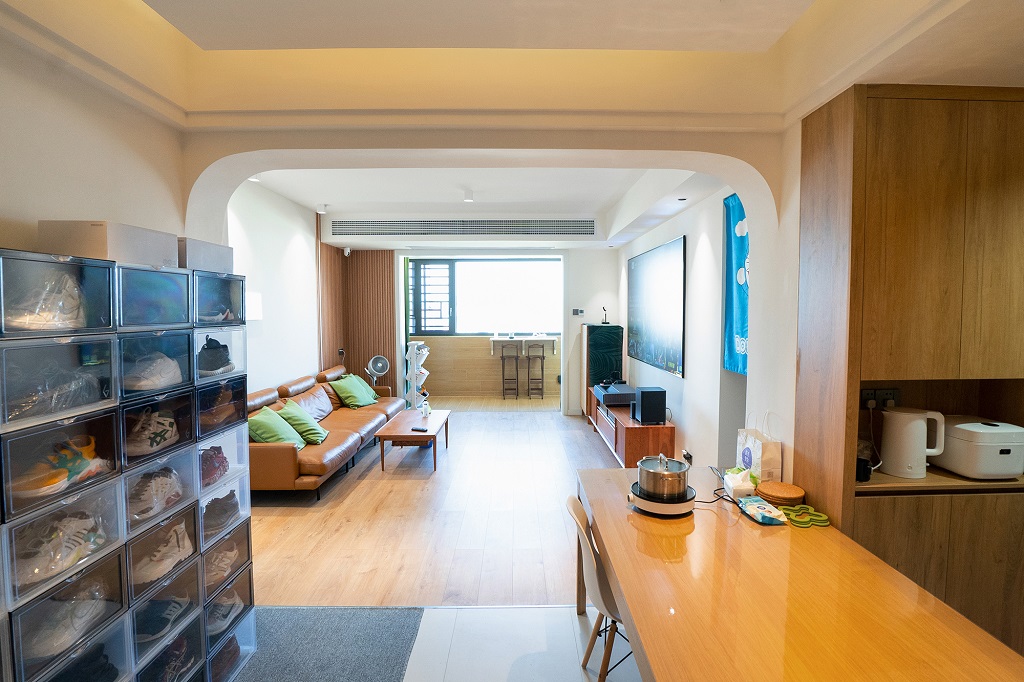 南寧新房小戶型裝修干貨！