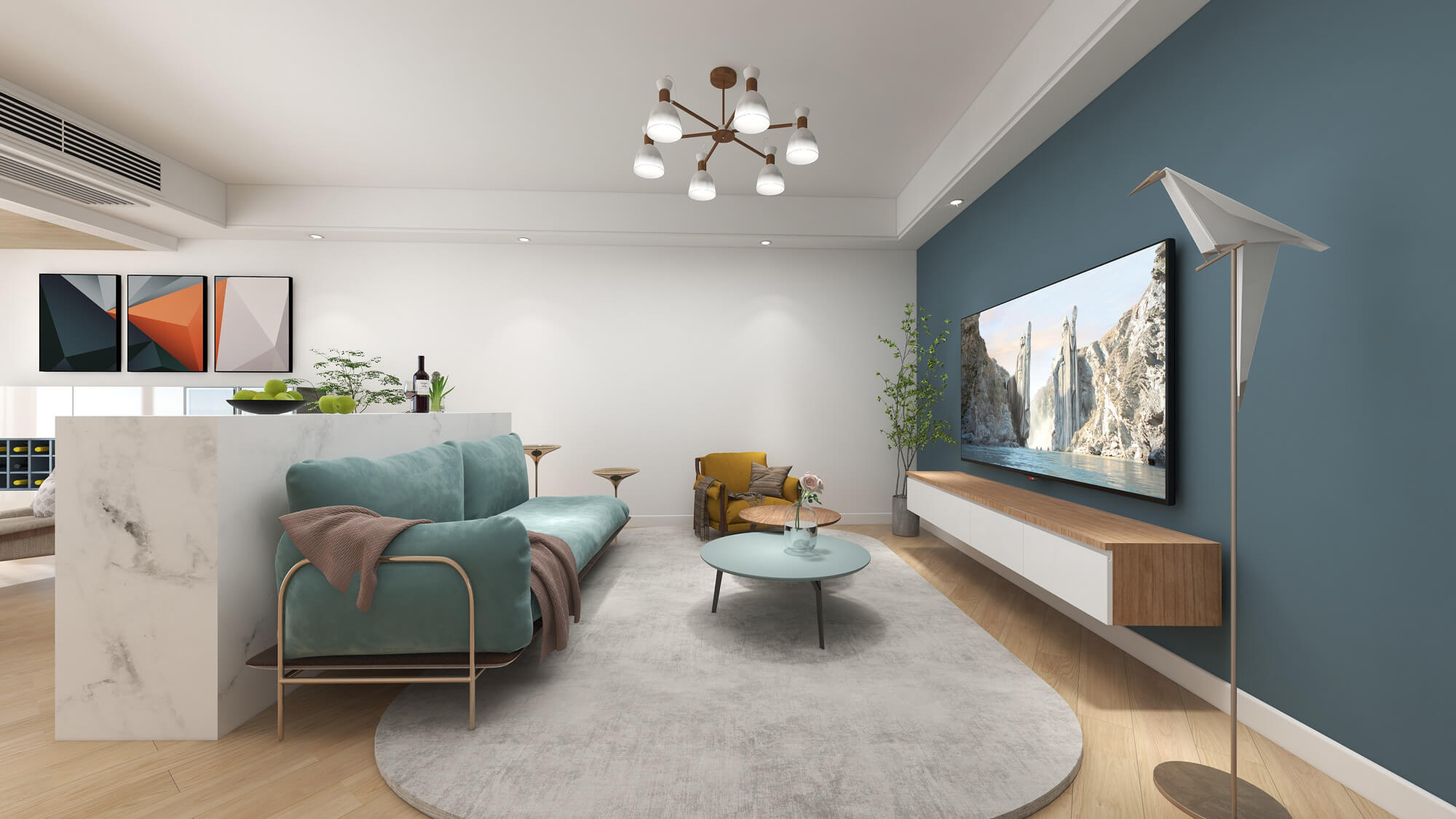 南寧新房秋季裝修好嗎？你看看就知道了！