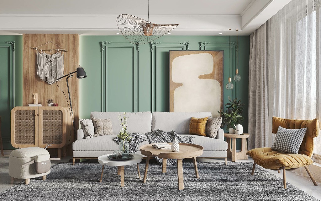 南寧新房裝修乳膠漆應(yīng)該怎么選？