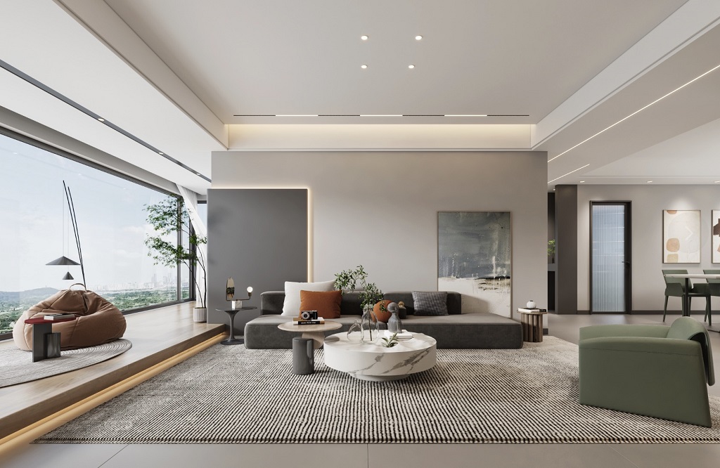 臥室裝修注意這5點(diǎn)， 既安靜又環(huán)保!