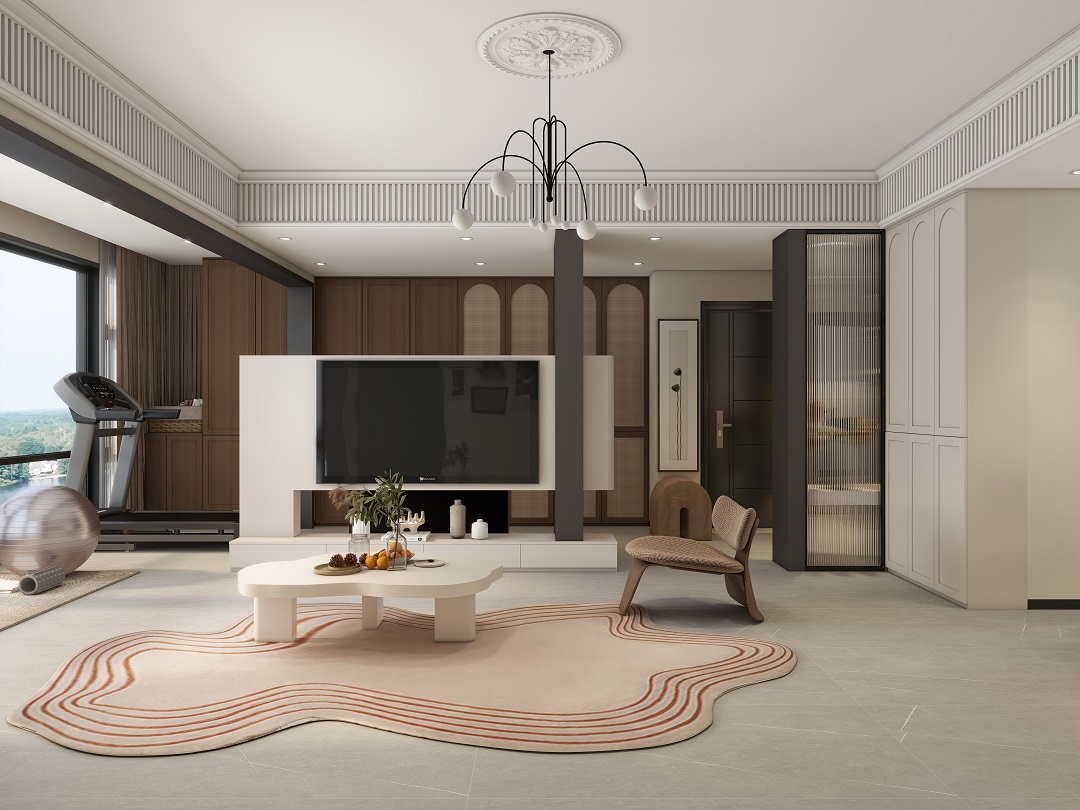 南寧新房裝修低樓層，如何解決采光問題?