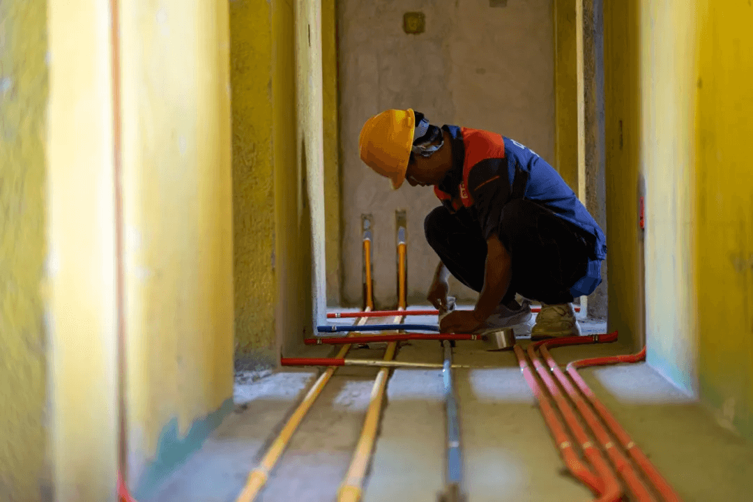 好匠人在中庭，好工藝放心裝