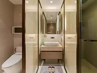 洗手間的干濕分區(qū)，&ldquo;四式分離&rdquo;才最巧妙！