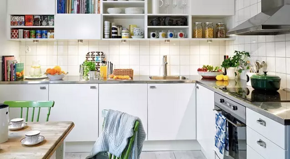 怎樣打造一個完美的廚房？