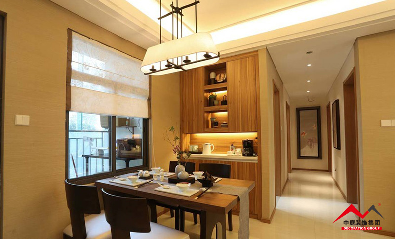 八大餐廳裝修風格效果圖，你更鐘愛哪一款！