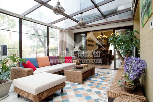 裝修攻略 |超實(shí)用的陽臺(tái)，看完再裝修更滿意