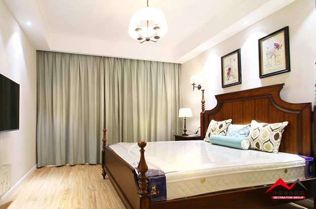 在南寧裝修中，窗簾該如何挑選呢？