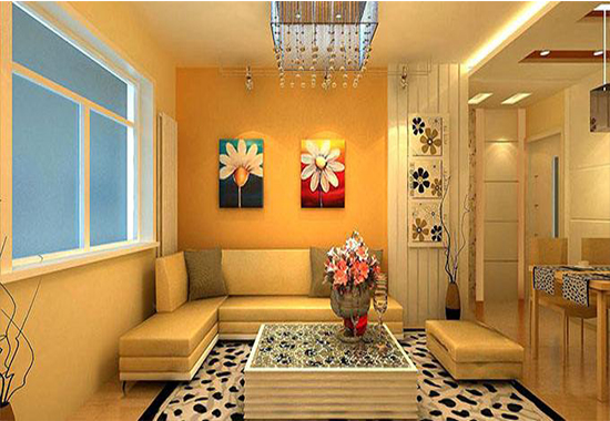 房間家居色彩搭配小知識(shí)！