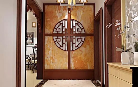 房子為什么要設(shè)計(jì)玄關(guān)？