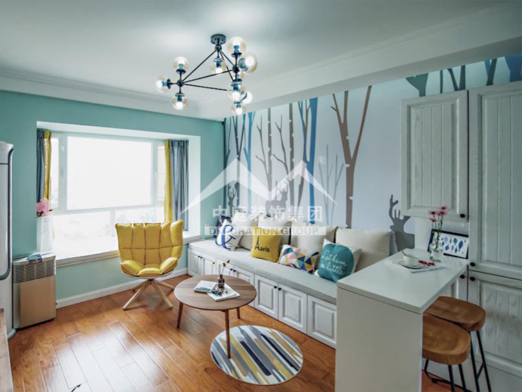 學(xué)會這些技巧裝修什么戶型都不怕！