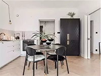 【新房裝修】你家的冰箱放哪里？