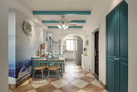 裝修風(fēng)格，不過地中海風(fēng)！