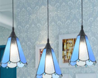 三頭吊燈餐桌燈怎么安裝好？三分鐘全懂