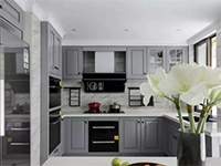 原來(lái)這么裝修櫥柜，朋友舍不得回家了！