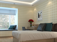 你最傾心的臥室背景墻設(shè)計(jì)是哪一類(lèi)型呢？