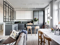 玄關(guān)隔斷，你知道有哪些呢？