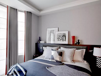 家里的窗簾這樣裝，真的很美！