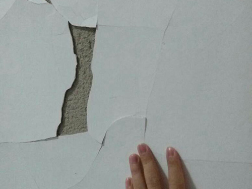 【干貨】墻面開裂，裝修前必須掌握的小技巧