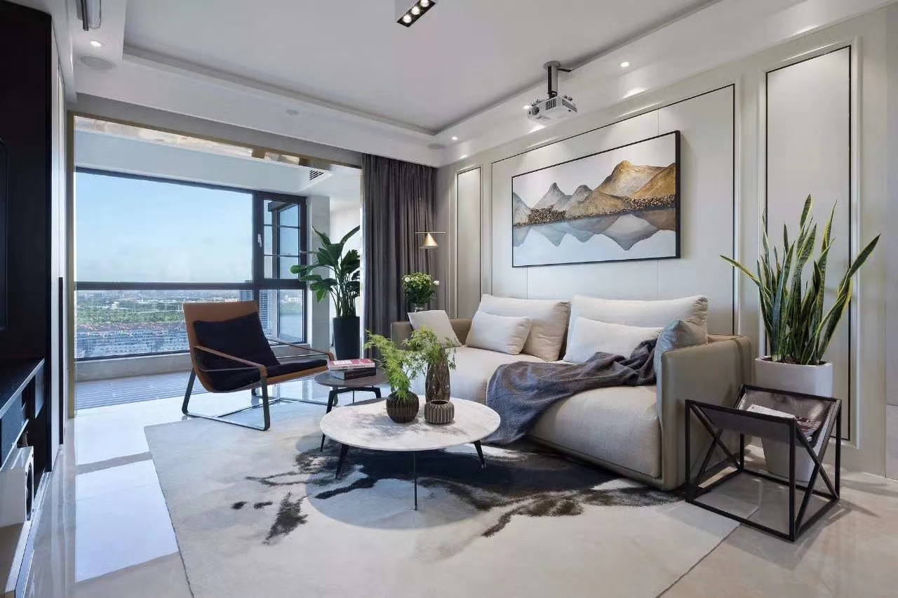 家里有礦的人也選擇在年前裝修，為什么