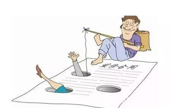 315特別篇|細(xì)數(shù)南寧裝修行業(yè)的八大陷阱，遇到了該怎么辦嗎？