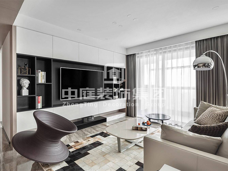 客廳采光不足怎么辦？五個訣竅給你一個亮堂的客廳！