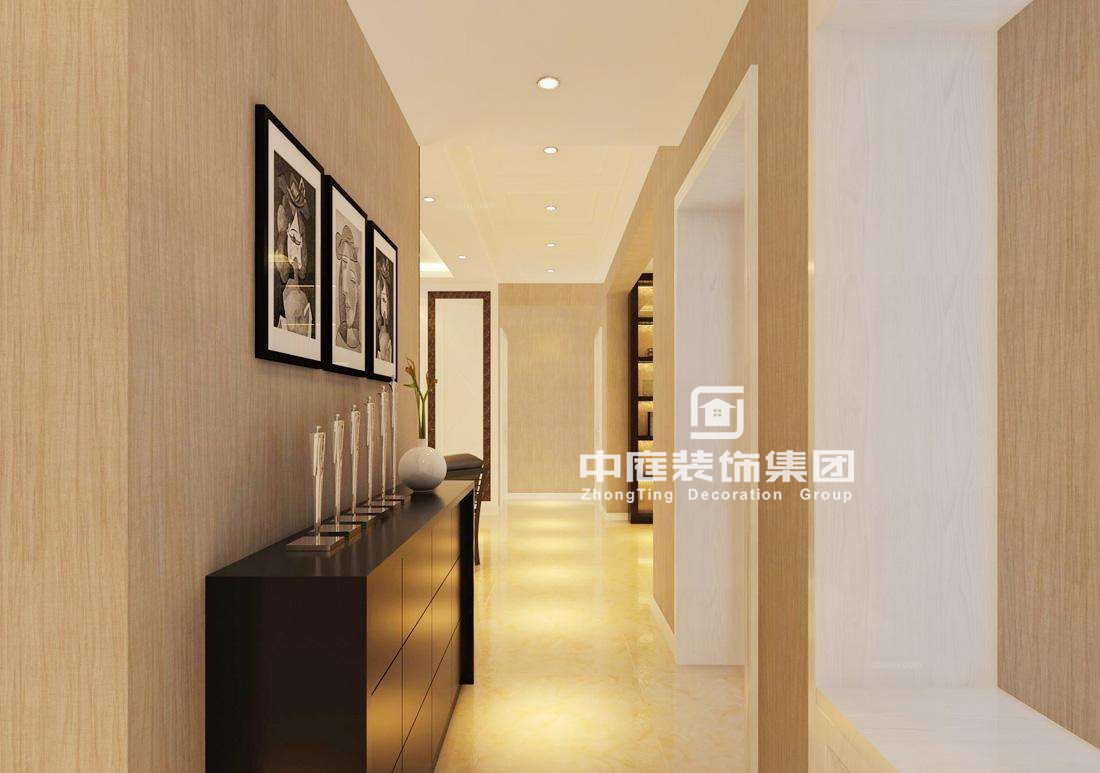 走廊掛畫需要注意些什么？