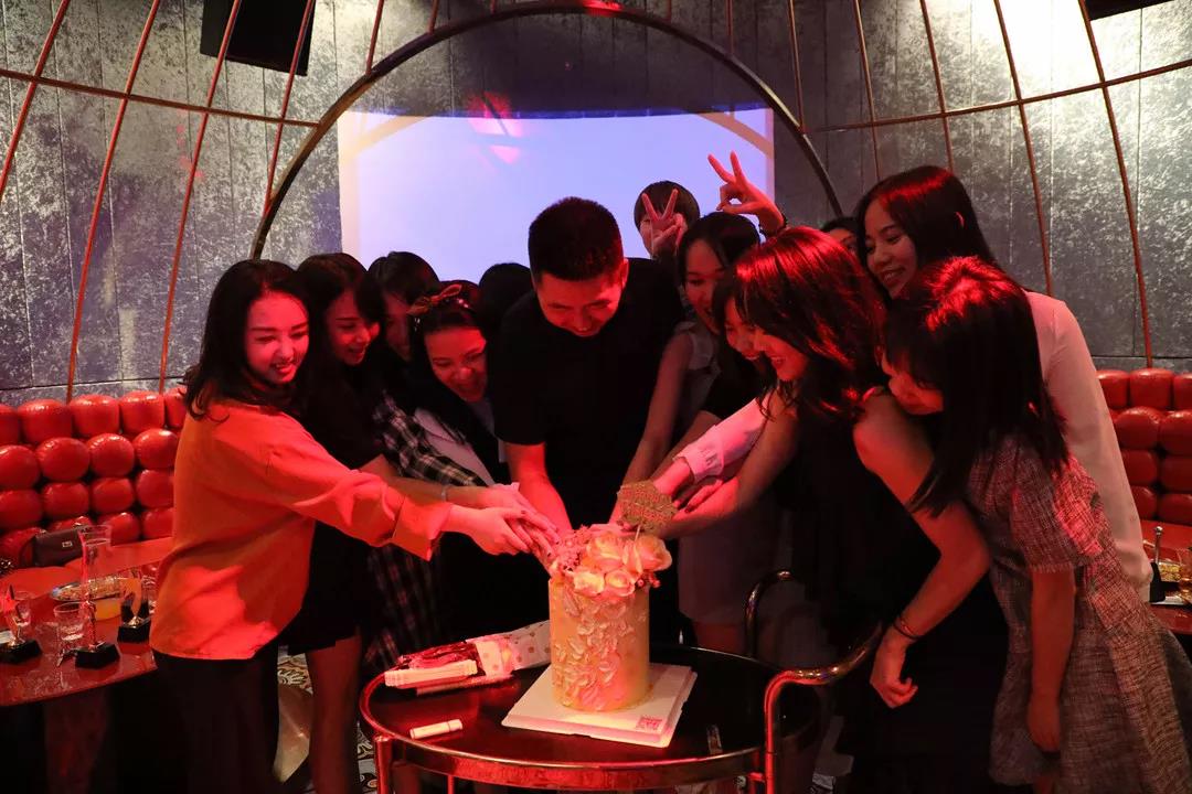 中庭網(wǎng)絡部三周年丨夢之隊，此情待續(xù)