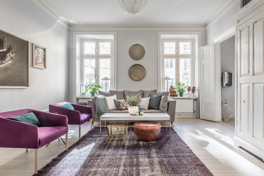 現(xiàn)代裝修有幾個流行趨勢？