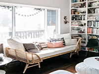 驚喜，利用好這1㎡竟然可以多一個(gè)書房