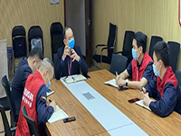 工地巡檢 | 風(fēng)雨無阻，巡檢不停，嚴(yán)格執(zhí)行工藝標(biāo)準(zhǔn)