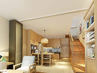 躍層裝修要考慮到哪些方面呢？做好這三點(diǎn)才能將躍層的特性充分展示出來！