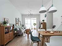 【搭配技巧】學(xué)會這幾個瓷磚搭配，客廳會更好看