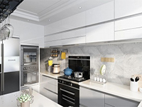 六個廚房裝修設計關鍵點，你家的廚房是這樣設計的嗎？