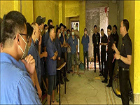 工人實(shí)地培訓(xùn)｜以匠心致初心，實(shí)現(xiàn)工藝標(biāo)準(zhǔn)統(tǒng)一輸出