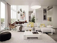 為什么你家的裝修怎么看都不舒服呢？快get這些軟裝小技巧