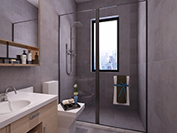 衛(wèi)生間如何裝，除濕除霉更好呢？