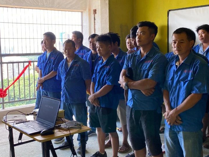 【工程培訓(xùn)】｜土建、水電工程工藝實地培訓(xùn)